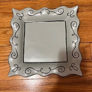 Chaleur Bon Bonniere Plate